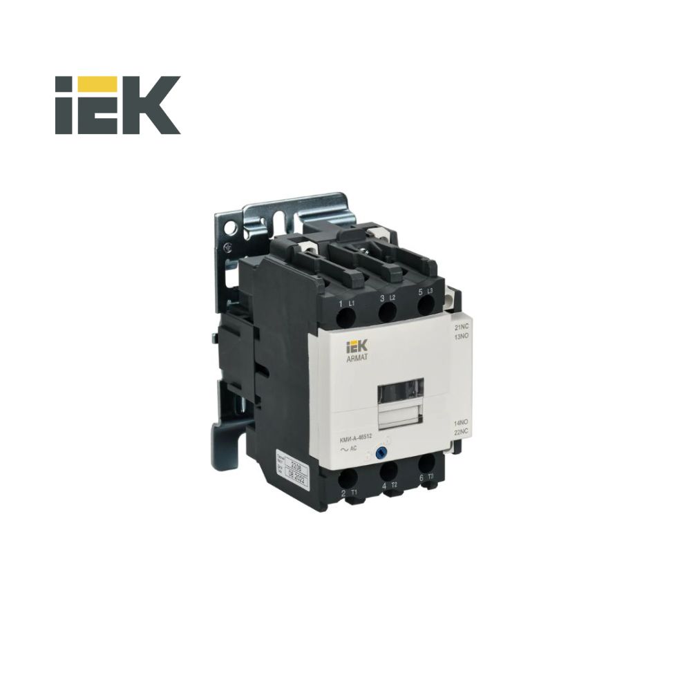 CONTACTOR IEK ARMAT AR-ACC-41-065-11 65A 230V 1NO+1NC