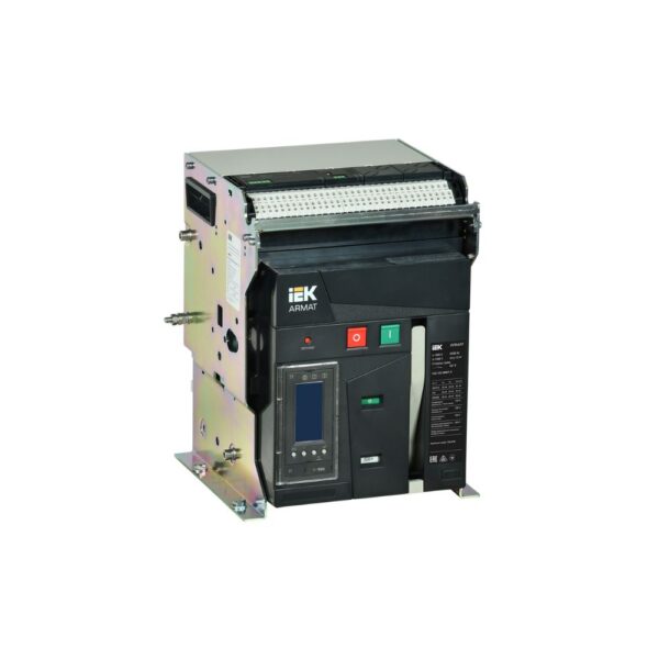 ACB IEK ARMAT AR-ACB-3FA-055-1600A-TYCF 1600A 55kA 3P 220-240V - Đại Lý ...