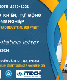 Thư mời triển lãm